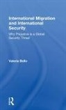 Valeria Bello, Valeria (United Nations University Institut Bello, Bello Valeria - International Migration and International Security