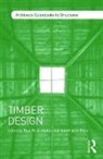 Paul W. (University of Utah Mcmullin, Paul W. McMullin, McMullin Paul W., Jonathan S. Price, Price Jonathan S. - Timber Design