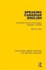 Mark M. Orkin, Orkin Mark M. - Speaking Canadian English