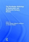 Kristina Anderson Straub, Misty Anderson, Daniel O'Quinn, Kristina Straub - Routledge Anthology of Restoration and Eighteenth-Century Drama