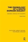 Harold Orton - Phonology of a South Durham Dialect