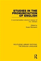 Susan Ramsaran, Susan Ramsaran, Ramsaran Susan - Studies in the Pronunciation of English