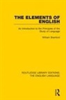 William Branford, Branford William - Elements of English