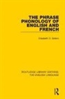 Elisabeth O. Selkirk - Phrase Phonology of English and French
