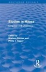Graham Furniss, Graham Jaggar Furniss, Furniss Graham, Philip J Jaggar, Philip J. Jaggar, Jaggar Philip J.... - Studies in Hausa