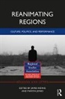 James Jones Riding, Martin Jones, James Riding, Riding James - Reanimating Regions