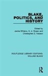Jackie Rosso Disalvo, Jackie DiSalvo, DiSalvo Jackie, Christopher Hobson, Hobson Christopher, G. Rosso - Blake, Politics, and History