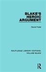 David Fuller, Fuller David - Blake''s Heroic Argument