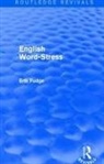 Erik Fudge, Erik (Erik Passed Away Nov 20 As Advised By Fudge, Fudge Erik - English Word-Stress