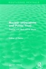 Luther J. Carter, Carter Luther J. - Nuclear Imperatives and Public Trust