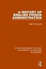 Sean Mcconville - History of English Prison Administration