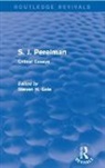 Steven H. Gale, Steven H. Gale, Gale Steven H. - S. J. Perelman