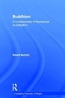 David Burton, David (Canterbury Christ Church University Burton, Burton David - Buddhism