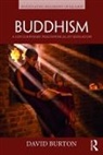 David Burton, David (Canterbury Christ Church University Burton, Burton David - Buddhism
