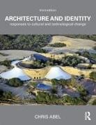 Chris Abel, Chris (University of Ulster Abel, Abel Chris - Architecture and Identity