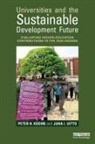 Peter H Koehn, Peter H. Koehn, Peter H. (University of Montana Koehn, Peter H. (University of Montana) Uitto Koehn, Peter H. Uitto Koehn, Juha I Uitto... - Universities and the Sustainable Development Future