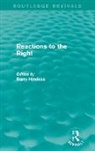 Barry Hindess, Barry Hindess, Hindess Barry - Routledge Revivals: Reactions to the Right (1990)