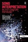 Ralf Von Appen, Ralf Von Doehring Appen, André Doehring, Allan F Moore, Allan F. Moore - Song Interpretation in 21st-Century Pop Music