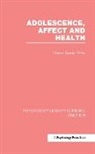 Donna Spruijt-Metz, Donna (University of Southern Califo Spruijt-Metz, Spruijt-Metz Donna - Adolescence, Affect and Health