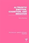 Nancy Eisenberg, Nancy (Arizona State University) Eisenberg, Eisenberg Nancy - Altruistic Emotion, Cognition, and Behavior