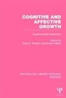 Shapiro Weber Edna, Shapiro Edna, Evelyn Weber, Weber Evelyn - Cognitive and Affective Growth