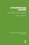 Timothy Tangherlini, Timothy R Tangherlini, Timothy R. Tangherlini - Interpreting Legend Pbdirect