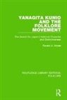 Ronald Morse - Yanagita Kunio and the Folklore Movement Pbdirect