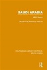Middle East Research Institute - Saudi Arabia (Rle Saudi Arabia)