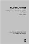 Anthony King, Anthony (Professor Emeritus King - Global Cities