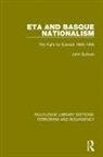John L Sullivan, John L. Sullivan - Eta and Basque Nationalism (Rle: Terrorism & Insurgency)