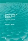 Elizabeth A. Wilman, Wilman Elizabeth A. - External Costs of Coastal Beach Pollution
