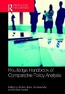 Marleen Geva-May Brans, Marleen Brans, Brans Marleen, Iris Geva-May, Geva-May Iris, Michael Howlett... - Routledge Handbook of Comparative Policy Analysis