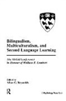 Allan G. Reynolds, Allan G. Reynolds, Reynolds Allan G. - Bilingualism, Multiculturalism, and Second Language Learning