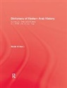 Bidwell - Dictionary of Modern Arab Histor