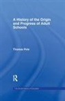 Thomas Pole, Pole Thomas - History of the Origin and P Cb