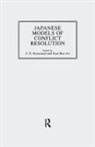 Eyal Ben-Ari, S N Eisenstadt, S.N. Eisenstadt, S.n. Ben-Ari Eisenstadt - Japanese Models of Conflict Resolution