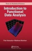 Piotr Kokoszka, Piotr Reimherr Kokoszka, Kokoszka Piotr, Matthew Reimherr, Reimherr Matthew - Introduction to Functional Data Analysis