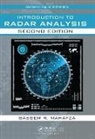Bassem R. Mahafza, Mahafza Bassem R. - Introduction to Radar Analysis