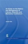 James Hole, Hole James - Essay on History and Management