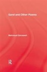 Darweesh, Mahmoud Darweesh - Sand & Other Poems