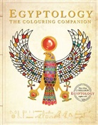 Dugald Steer, Douglas Carrel, Nick Harris, Helen Ward - Egyptology: The Colouring Companion