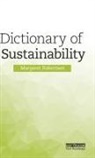 Margaret Robertson, Margaret (Lane Community College Robertson - Dictionary of Sustainability