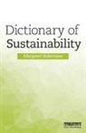 Margaret Robertson, Margaret (Lane Community College Robertson - Dictionary of Sustainability