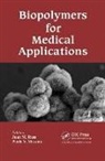 Juan M. (University of Santiago De Compostel Ruso, Juan M. Messina Ruso, Paula V. Messina, Messina Paula V., Juan M. Ruso, Ruso Juan M. - Biopolymers for Medical Applications