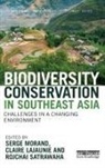 Serge Lajaunie Morand, Claire Lajaunie, Lajaunie Claire, Serge Morand, Morand Serge, Rojchai Satrawaha - Biodiversity Conservation in Southeast Asia