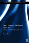 Dennis Dixon, Dixon Dennis - Democracy and the Human Rights Act
