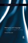 Charles Denroche, Charles (University of Westminster Denroche, Denroche Charles - Metonymy and Language