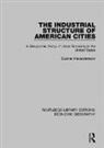 Gunnar Alexandersson, Alexandersson Gunnar - Industrial Structure of American Cities