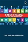 Mark Button, Mark Cross Button, Cassandra Cross, Cross Cassandra - Cyber Frauds, Scams and Their Victims