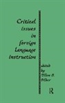 Ellen S. Silber, Silber Ellen S. - Critical Issues in Foreign Language Instruction